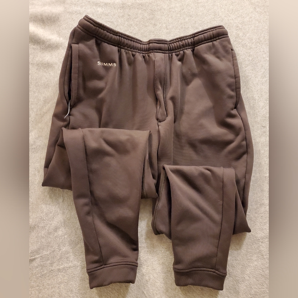 Mens Simms Fleece Joggers